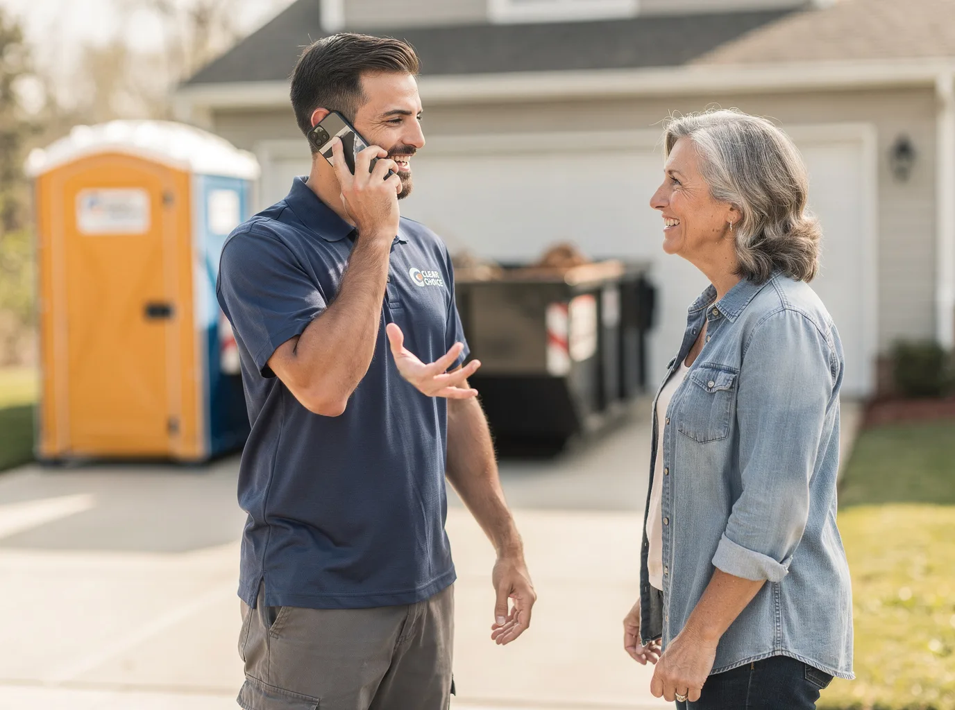 Porta Potty Rental Goldsmith, IN FAQs